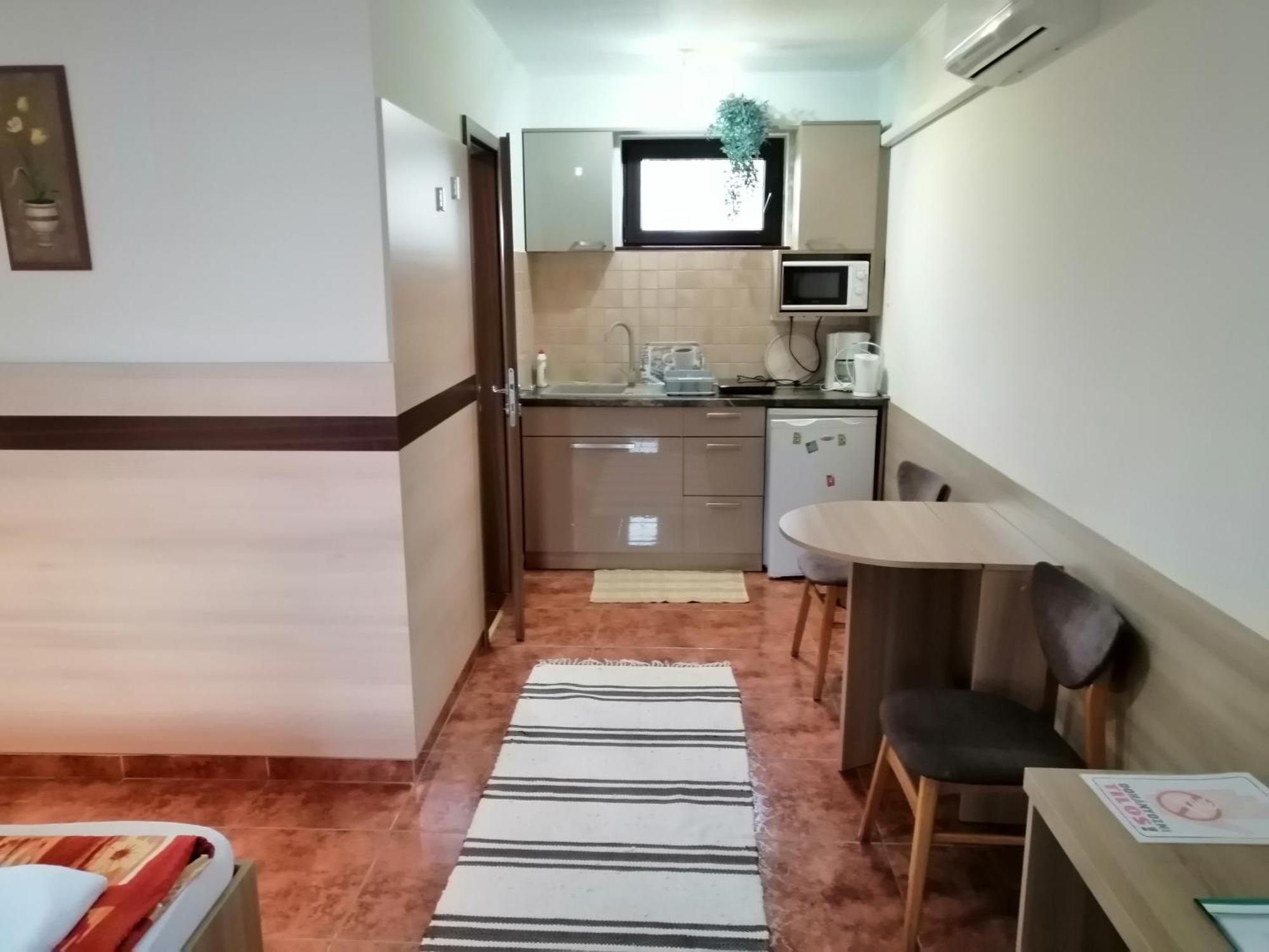 Csipkehaz Apartman Черкесёлё Экстерьер фото