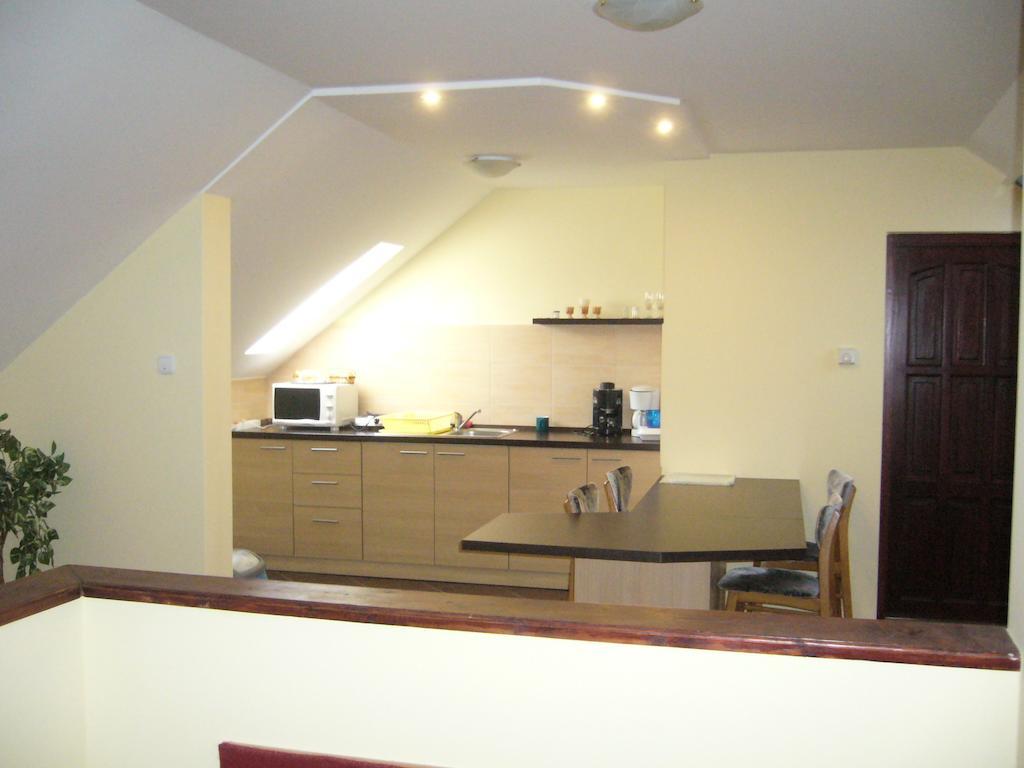Csipkehaz Apartman Черкесёлё Экстерьер фото