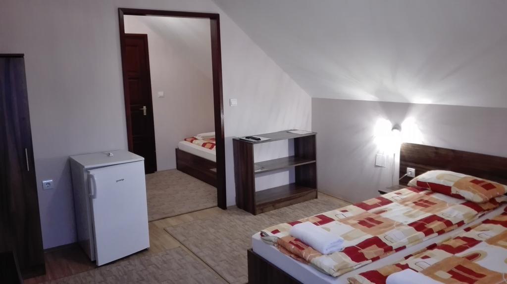 Csipkehaz Apartman Черкесёлё Экстерьер фото