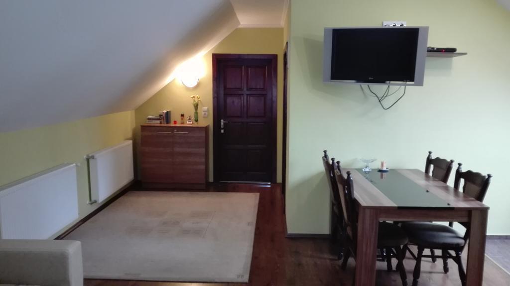 Csipkehaz Apartman Черкесёлё Экстерьер фото