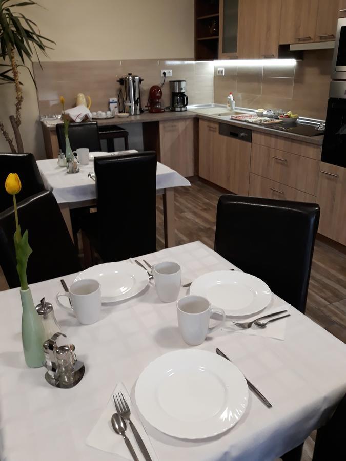 Csipkehaz Apartman Черкесёлё Экстерьер фото